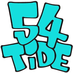 surf＆snow ５４ＴＩＤＥ