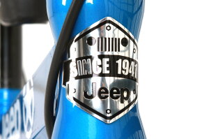 ジープ自転車JE-16G