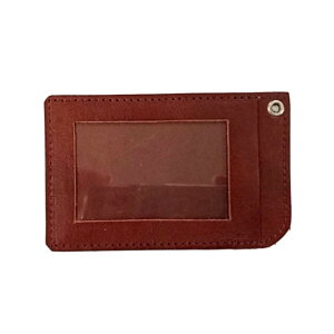 �{�v100�� �n���h���C�h ���ʃp�X�P�[�X(�u���b�N×�u���E��) pass-sim-017�y���������z �a���� �L�O��