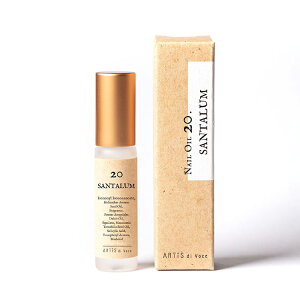 ARTiS di Voce �l�C���I�C�� 5ml ���[���I�� 20 SANTALUM �a���� �L�O�� ���ϕi