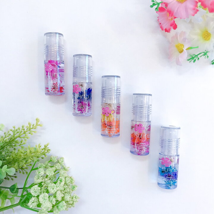 楽天市場 アイランドガール Island Girl Hawaii リップグロス小 送料無料 ハワイ お土産 かわいい リップ 化粧品 メイク コスメ 口紅 雑貨 ネットショップ フォルモサ