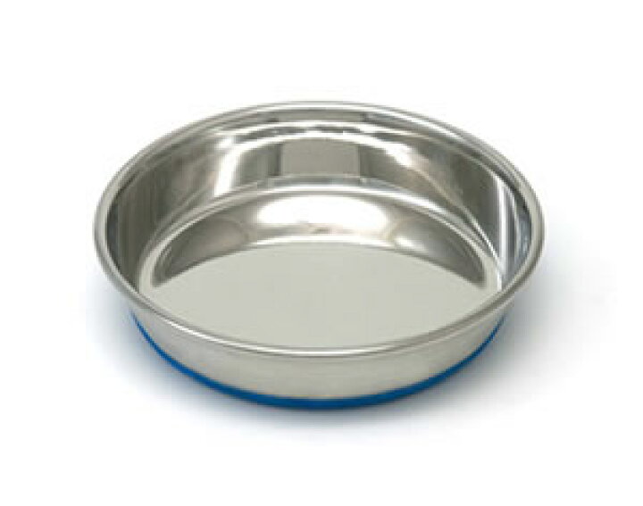 猫用〉w/d ダブリューディー ドライ | ヒルズ プリスクリプション・ダイエット (特別療法食） キャットフードディッシュ、ステンレススチール浅いボウルリリーフウィスカー疲労キャットプレートノンスリップマット付きベーシックメタルデ