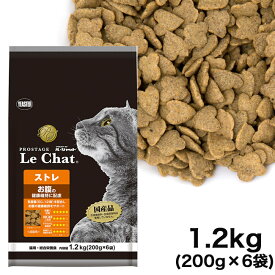 イースター プロステージ ル・シャット ストレ 1.2kg(200g×6袋) (46645) 猫 キャットフード