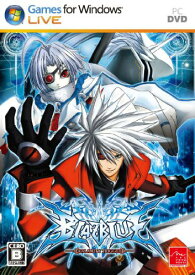 BLAZBLUE [CD-ROM] Windows