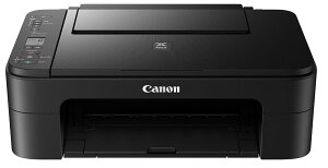 �����f�� Canon �v�����^�[ A4�C���N�W�F�b�g�����@ PIXUS TS3130S �u���b�N