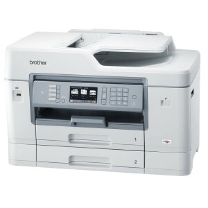 �u���U�[�H��(Brother Industries) �v�����^�[ A3�C���N�W�F�b�g�����@ MFC-J6983CDW (FAX/ADF/�L���E����LAN/2�i�g���C/���ʈ��)