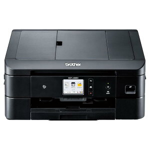 �u���U�[ �v�����^�[ A4�C���N�W�F�b�g�����@ DCP-J928N-B (�u���b�N/Wi-Fi/�������ʈ��/ADF/���[�x�����/2023�N���f��)