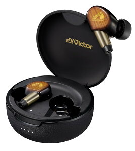 JVC�P���E�b�h Victor WOOD master ���C�����X�C���z�� Bluetooth Ver.6.0 �T���o�[�X�g�u���E�� �E�b�h�}�X�^�[
