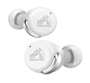 JVC�P���E�b�h Victor HA-A30T ���C�����X�C���z�� bluetooth �m�C�Y�L�����Z�����O �O���捞�݋@�\ �}�C�N�t�� �h�� ��x�� �e�����[�N �{�̎���4.2g(�Ў�) �ő�21���ԍĐ� �z���C�g HA-A30T-W