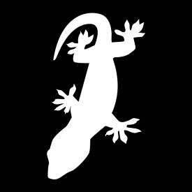 楽天市場 ヤモリ ステッカー 車用品 バイク用品 の通販