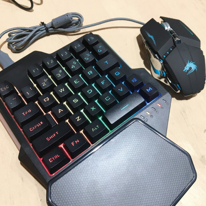 楽天市場 Pubg 荒野行動 エミュレーター ゲーミングキーボード マウス 射撃性能アップ マミーショップ