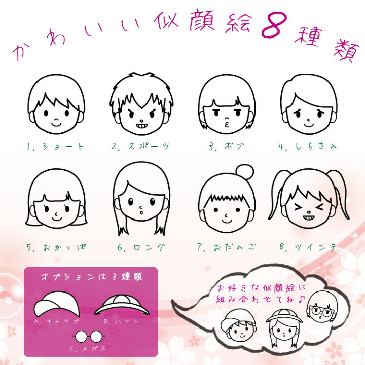 楽天市場 新商品 かわいい似顔絵つき おむつスタンプ3 オムツはんこtm 本体 選べるサイズ オムツ用スタンプ お名前スタンプ インク内蔵型 専用補充インク付 介護 時短アイテム 入園準備 保育園 新生児 ベビー マタニティ 50mm mm 55mm mm メール便等送料無料