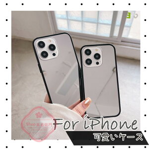 iPhone 12 11 Pro Max iPhone 12 11 Pro iPhone 12 11 iPhone13 Mini 12 Mini X/XS XS MAX 7PLUS/8PLUS XR �P�[�X �J�o�[ �w�� �~���[ �N�b�V�����ی� �ϏՌ� iPhone 13 12 Mini �ی�P�[�X�~���[�t�� ���� �V���v�� TPU �ϏՌ� iPho