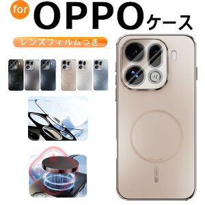 OPPO Find X9 Pro �J�o�[ Magsafe�Ή� �����Y�t�B������ �ϏՌ� ���^ �w��h�~ oppo find x9 �P�[�X OPPO FIND X9 �ی�P�[�X �I�b�| �t�@�C���h x9 �X�}�z�P�[�X �J�����ی� oppo find x8 �ی�J�o�[ PC findX9 Pr
