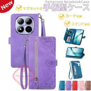 Redmi Note15 Pro+ �P�[�X �X�g���b�v�� �蒠�^ �X�^���h�@�\ �J�[�h���[ �V���I�~ POCO F8 Pro �J�o�[ POCO F8 Ultra �ԕ� Redmi Note15 �J�o�[ ���z�^ TPU&PU���U�[ ������� 15T Pro �ی�P�[�X �V���I�~ F8 �E