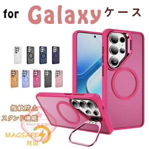 Galaxy S26 �P�[�X Magsafe�Ή� �t�B������ Galaxy S26 Ultra Galaxy S25 Plus �P�[�X Galaxy S24 �J�o�[ �J�����ی� ���z�[�d �ϏՌ� ���C�����X�[�d�Ή� Galaxy S25 �X�}�[�g�t�H���P�[�X Galaxy �M�����N�V�[ S25