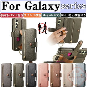 Samsung Galaxy S25 �P�[�X �T���X�� �M�����N�V�[ RFID �u���b�L���O�@�\ �蒠�^ Galaxy S25 Ultra �P�[�X Galaxy S25 Plus �J�o�[ Galaxy S24 Galaxy A16 �J�[�h���[ Galaxy S24 Ultra Galaxy A06 Galaxy S24 Plus Galaxy S24 Fe �X�^