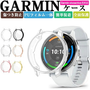 Garmin Venu 3s Venu 3 P[X EFAu[EX}[gEHb` TPUf }`J[ NA bLdグ LCDXN[ی Vv ̌^ tی h~ Ռz ֗ y Ȉ