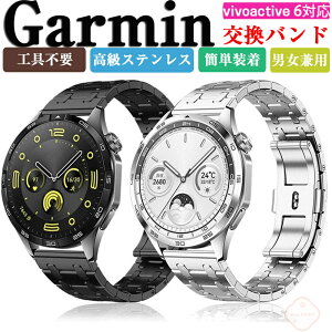 Garmin vivoactive6  oh K[~ r{ANeBu6  xg EFAu[EX}[gEHb` XeXf }`J[ rvxg X|[c xg p 20mm ւ