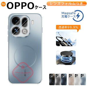 OPPO Find X9 Pro �J�o�[ Magsafe�Ή� �����Y�t�B������ �ϏՌ� ���^ �w��h�~ oppo find x9 �P�[�X OPPO FIND X9 �ی�P�[�X �I�b�| �t�@�C���h x9 �X�}�z�P�[�X �J�����ی� oppo find x8 �ی�J�o�[ PC findX9 Pr