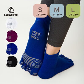 ランニング スポーツ 5本指ソックス ショート丈 スベリ止め付 S M L 22-24cm 24-26cm 26-28cm 滑り止め 【7240】 五本指ソックス レディース メンズ 日本製 スポーツ靴下 5本指 スポーツソックス 五本指靴下 くるぶし 運動 臭い対策 マラソン ウォーキング ビッグ