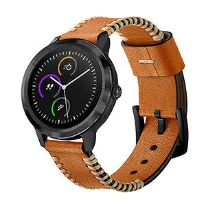 Garmin Approach S44 ���� �o���h/Approach S50 �ւ��x���g �E�F�A���u���[���E�X�}�[�g�E�H�b�` PU���U�[�f�� �r���v�x���g �X�|�[�c �x���g �����p ��20mm �ȒP���� �j���p �����p �K�[�~�� �A�v���[