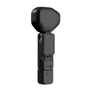 DJI OSMO Pocket 4P �Ή� �V���R���P�[�X �ی�J�o�[ �W���o���J�����p �����Y�ی� �ϏՌ� �L�Y�h�~ �h�o �h�� �_�炩�� �t�B�b�g�݌v �y�� �����^�ѕ֗� �A�E�g�h�A ���s �f�B�[�W�F�[�A�C �I�Y