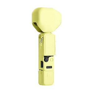 DJI OSMO Pocket 4P �Ή� �V���R���P�[�X �ی�J�o�[ �W���o���J�����p �����Y�ی� �ϏՌ� �L�Y�h�~ �h�o �h�� �_�炩�� �t�B�b�g�݌v �y�� �����^�ѕ֗� �A�E�g�h�A ���s �f�B�[�W�F�[�A�C �I�Y