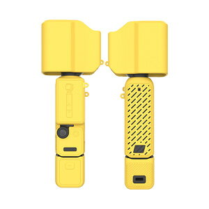 DJI OSMO Pocket 4P �Ή� �V���R���P�[�X �ی�J�o�[ �W���o���J�����p �����Y�ی� �ϏՌ� �L�Y�h�~ �h�o �h�� �_�炩�� �t�B�b�g�݌v �y�� �����^�ѕ֗� �A�E�g�h�A ���s �f�B�[�W�F�[�A�C �I�Y