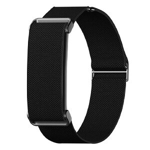 Google Fitbit Air �t�B�b�g�l�X�g���b�J�[ �p �i�C�����o���h ���[�v�o���h ��x���g �����x���g �X�}�[�g�E�H�b�`�o���h �y�� �ʋC�� �T�C�Y�����\ ���E�ȒP �X�|�[�c �����j���O �A�E�g�h