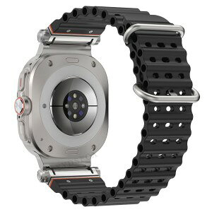 Samsung Galaxy Watch Ultra 2 2026 �p �V���R���o���h �����o���h �X�|�[�c�o���h �\�t�g�V���R�� �y�� �h�� �h�� �ϋv�� ���߉\ �X�}�[�g�E�H�b�`�o���h �����Y ���f�B�[�X ������� ���F�I��