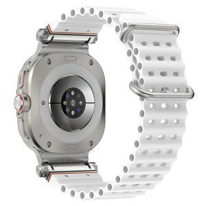 Samsung Galaxy Watch Ultra 2 2026 �p �V���R���o���h �����o���h �X�|�[�c�o���h �\�t�g�V���R�� �y�� �h�� �h�� �ϋv�� ���߉\ �X�}�[�g�E�H�b�`�o���h �����Y ���f�B�[�X ������� ���F�I��