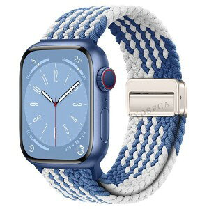 Amazfit Active 3 Premium ���� �o���h �ւ��x���g �E�F�A���u���[���E�X�}�[�g�E�H�b�` �i�C�����f�� �X�|�[�c �x���g �����p ��20mm �ȒP���� �j���p �����p �r���v�o���h �������� �M�t�g �A�}�Y