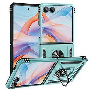 Samsung Galaxy Z Flip8 �P�[�X �ϏՌ� �J�o�[ �܂肽���݌^ �X�}�z�A�N�Z�T���[ PC�f�� �����O�t�� 360�x��]�ł��܂� �X�^���h�@�\ �Ռ��z�� �y�� �����₷�� ���p �֗����̍��� �l�C �������� ��