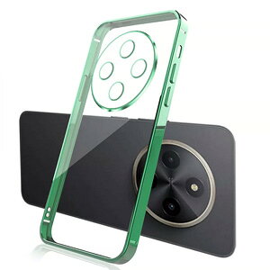 Redmi 17C �P�[�X �N���A �ϏՌ� �J�o�[ �^�t�Ŋ�� TPU�f�� ���� �Ռ��z�� �����h�~ �������� ������� �J�b�R���� �l�C �Ռ��ɋ��� Xiaomi ���� �V���I�~ ���b�h�~�[ 17C �w�ʃJ�o�[ �ی�P�[�X ��