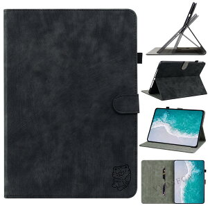 ���m�{ Lenovo Tab K10 Gen 2 (2nd Gen) 10.1�C���` ZAEK0002JP/ZAEL0018JP �P�[�X �ϏՌ� �J�o�[ TPU+PU���U�[�� �J�[�h���[ �֗� ���p �l�C �����₷�� ����h�~ �X�^���h�@�\ �J�b�R���� �蒠�^�J�o�[ �^�u��