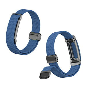 Google Fitbit Air �t�B�b�g�l�X�g���b�J�[ �p �i�C�����o���h �����x���g �L�k�҂݃o���h �}�O�l�b�g�o�b�N�� �}�O�l�b�g�� �����ی�P�[�X �X�}�[�g�E�H�b�`�o���h �y�� �ϋv�� �t�B�b�g����