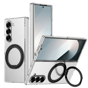 �T���X�� �M�����N�V�[ Samsung Galaxy Z Fold8 Ultra 5G �P�[�X �J�o�[ �܂肽���݌^Android�X�}�z�A�N�Z�T���[ PC �v���X�`�b�N�� ���^�������O�z���_�[ CASE �ϏՌ��J�o�[ �����O�t�� �y�� �����₷�� 