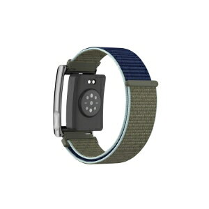 Amazfit Helio Strap �Ή� �i�C�����o���h �����t���[�� �����x���g ��o���h �ʃt�@�X�i�[ �X�|�[�c�o���h �ʋC�� �y�� ���߉\ �ւ��x���g �����j���O �t�B�b�g�l�X �A�E�g�h�A ���F�I�� ��
