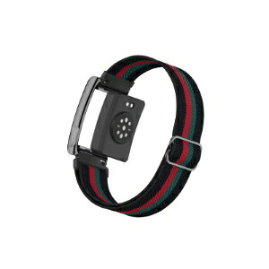 Amazfit Helio Strap �X�}�[�g�t�B�b�g�l�X�o���h �Ή� �҂ݍ��݃i�C�����A�[���o���h �e���i�C���� �����t���[���t�� �����o�b�N�� �����x���g �A�[���o���h �X�|�[�c�o���h �ʋC�� �y�� ���K��