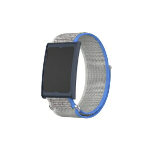 Amazfit Helio Strap �X�}�[�g�t�B�b�g�l�X�o���h �Ή� �i�C�����o���h 22mm�� �N�C�b�N�����[�X �����x���g �ʃt�@�X�i�[ �}�W�b�N�e�[�v�� �X�|�[�c�o���h �ʋC�� �y�� ���߉\ ���K���� �ւ��x