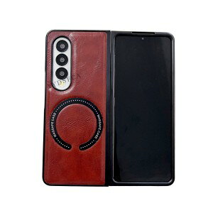 �T���X�� �M�����N�V�[ Z �t�H�[���h8/8 �E���g�� 5G Samsung Galaxy Z Fold8/Z Fold8 Ultra �P�[�X �ϏՌ� �J�o�[ �蒠�^ ���C�����X�[�d�Ή� TPU&PU���U�[ ������� ����h�~ �֗� ���p �J�[�h���[ �J�b�R