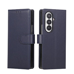 Galaxy Z Fold8 Ultra �P�[�X �ϏՌ� �J�o�[ �܂肽���݌^ �X�g���b�v�t�� �蒠�^PU���U�[�P�[�X PU���U�[ + �v���X�`�b�N �X�^���h�@�\ �J�[�h���[�t�� Samsung �T���X�� �M�����N�V�[ �t�H�[���h8 �E