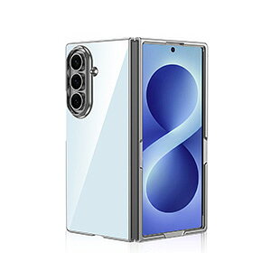 Galaxy Z Fold8 Ultra �P�[�X �N���A �ϏՌ� �J�o�[ �܂肽���݌^ ���b�L ���� �v���X�`�b�N �n�[�h�P�[�X �V���v�� ������ Samsung �T���X�� �M�����N�V�[ �t�H�[���h8 �E���g�� �ی�P�[�X ��������