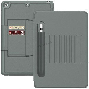 Apple iPad mini 8 2026���f�� �P�[�X �蒠�^ �J�o�[ �A�b�v�� �A�C�p�b�h �~�j ��8���� PU���U�[�� Pencil Pro�̏[�d�ɑΉ� �֗� �l�C ��t�ȒP ���΋z�� �����₷�� �X�^���h�@�\ �ϏՌ� �J�o�[ ����