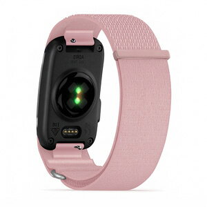 Garmin CIRQA Smart Band �t�B�b�g�l�X�g���b�J�[ �p �i�C�����o���h ���[�v�o���h ��x���g �ʃt�@�X�i�[ �����x���g �X�}�[�g�E�H�b�`�o���h �y�� �ʋC�� �T�C�Y�����\ 120-200mm/145-240mm ���E��