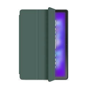 ���{�d�C NEC LAVIE Tab T12 PC-TAB12Q01 12.1�^(�C���`) Android�^�u���b�g �P�[�X �ϏՌ� �J�o�[ TPU+PU���U�[�� ������� �����₷�� ����h�~ �X�^���h�@�\ ������ �J�b�R���� �Y��� �N�₩�� ���� ��