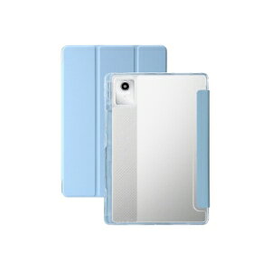 NEC LAVIE Tab T12N (T1275/LAS) 12.1�C���` �Ή� �^�u���b�g�P�[�X PU���U�[�{TPU�f�� �y���z���_�[�t�� �蒠�^�J�o�[ �X�^���h�@�\�t�� �I�[�g�X���[�v�@�\ ��ʕی� �ϏՌ� ���h�~ �y�� ������� �^