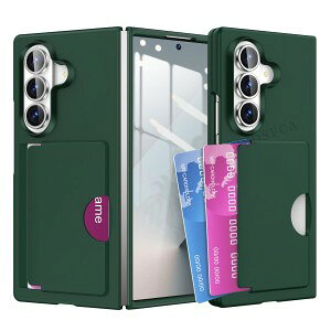 Samsung Galaxy Z Fold8 �P�[�X �ϏՌ� Galaxy Z Fold8 Ultra �J�o�[ �܂肽���݌^ �X�}�z�A�N�Z�T���[ PC�f�� �J�[�h���[ �����₷�� �l�C �������� ������� �T���X�� �M�����N�V�[ Z �t�H�[���h8/8�E���g