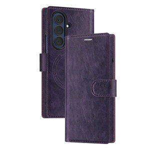 �T���X�� �M�����N�V�[ Z �t�H�[���h8/8 �E���g�� 5G Samsung Galaxy Z Fold8/Z Fold8 Ultra �P�[�X �ϏՌ� �J�o�[ �蒠�^ �X�^���h�@�\ TPU&PU���U�[ ������� ����h�~ �֗� ���p �J�[�h���[ �J�b�R���� �l